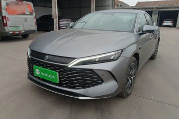 Used BYD Qin L 2025 DM-i Smart Drive 120KM Superior Model