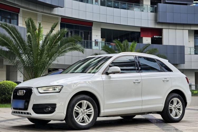 Used Audi Q3 2015 35 TFSI quattro Technology Edition
