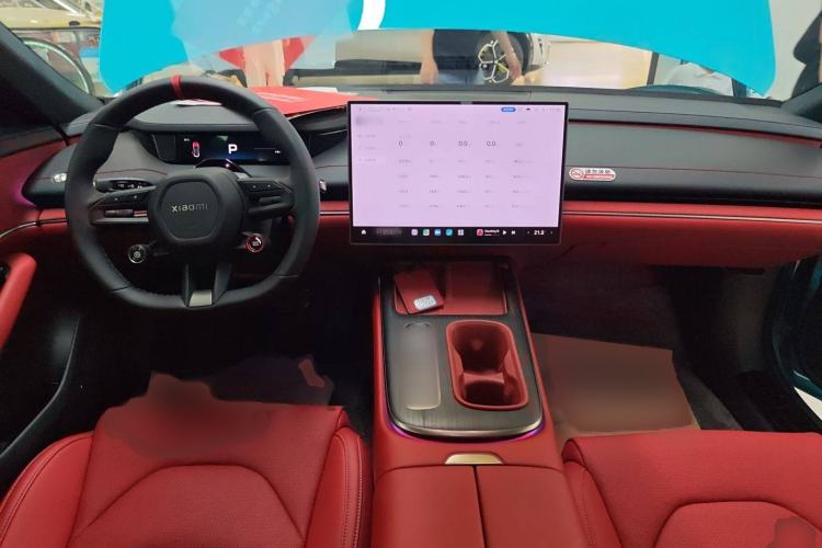 Used  SU7 2024 Rear-Drive Ultra-Long Range Advanced Pro-Level Intelligent Driving Version