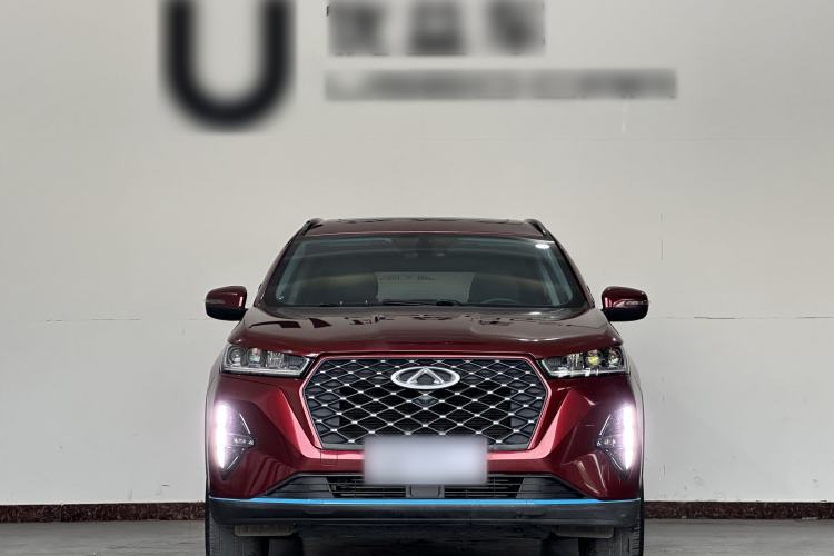 Used Chery Tiggo 7 PLUS 2021 Kunpeng Edition 1.6 TGDI DCT Prestige Model