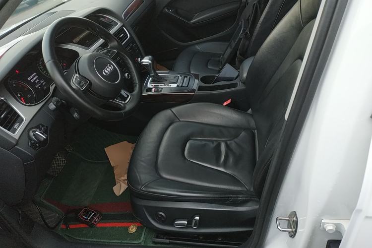 Used Audi A4L 2015 35 TFSI Automatic Comfort Model
