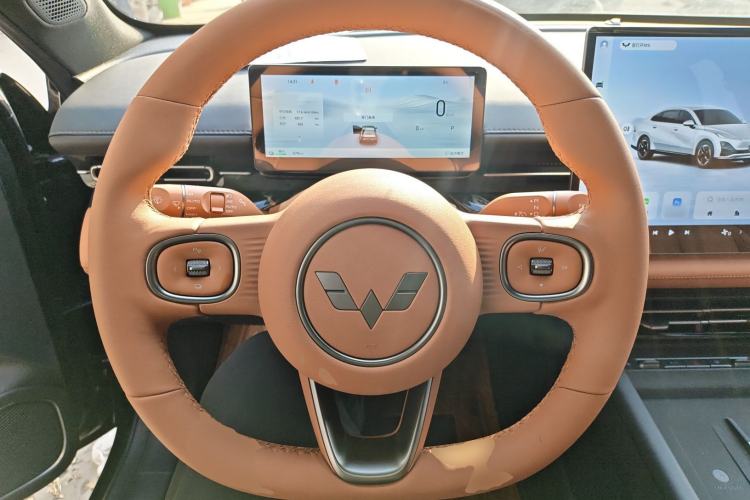 Used Wuling Xingguang 2025 610 km Smart Flagship Version