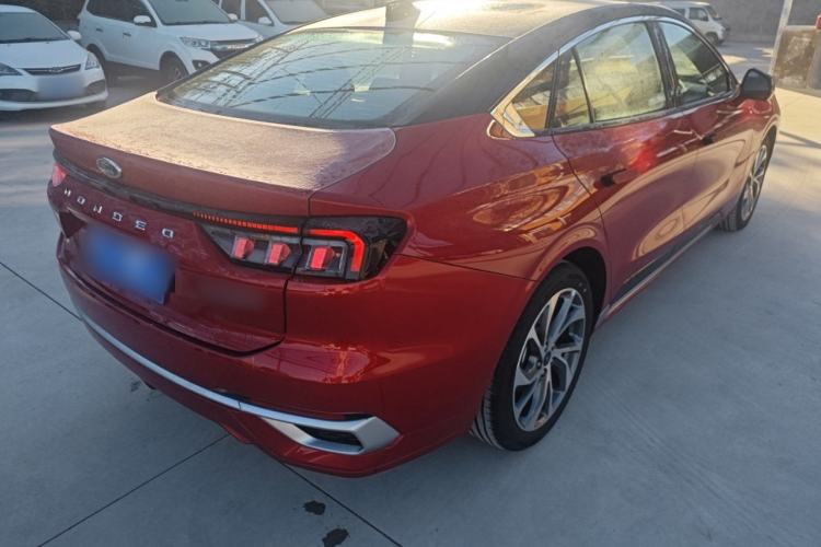 Used Ford Mondeo 2025 2.0T EcoBoost Ultimate Edition
