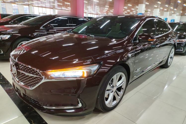 Used Buick LaCrosse 2021 Avenir Aivia Flagship Model