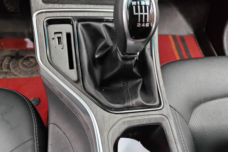 Used Geely Auto Emgrand GS 2018 Elegant Edition 1.8L Manual LingShang Model
