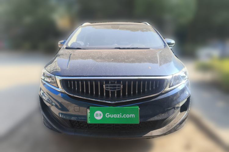 Used Geely Auto Jiajie New Energy 2022 1.5TD PHEV Platinum Comfort Edition