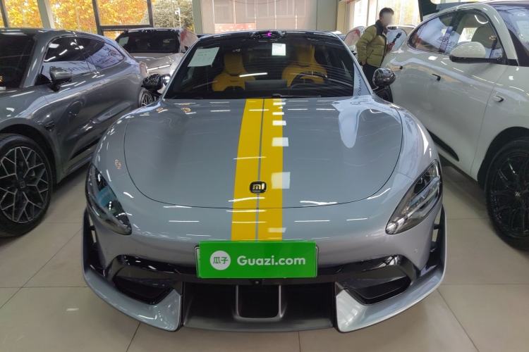 Used  SU7 Ultra 2025 Ultra Model