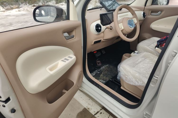 Used Wuling Hongguang MINIEV 2025 Four-Door Version Advanced Edition