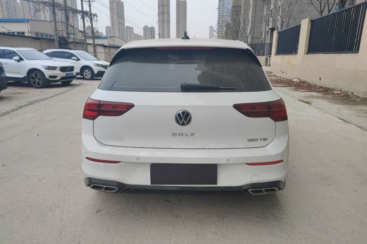 Used Volkswagen Golf 2021 280TSI DSG R-Line
