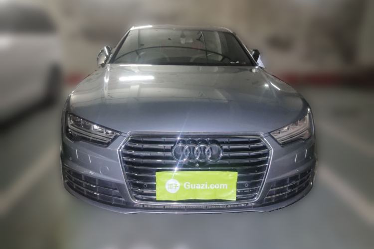 Used Audi A7 2016 50 TFSI quattro Comfort Model
