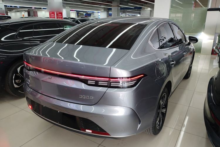 Used BYD Destroyer 05 2022 DM-i 120KM Prestige Model
