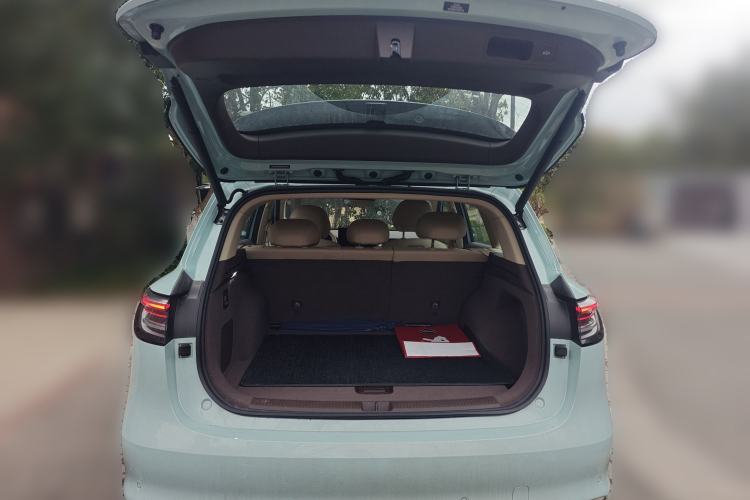 Used Hima H5 2025 Model Pure Electric Max Long Range