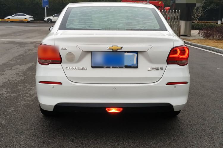 Used Chevrolet Cavalier 2019 320 Automatic Xinyue Edition
