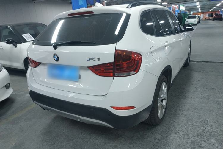 Used BMW X1 2013 sDrive18i Leading Model