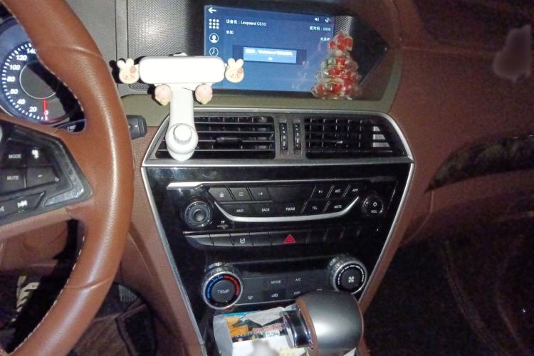 Used Leopaard CS10 2017 2.0T Automatic Urban Version