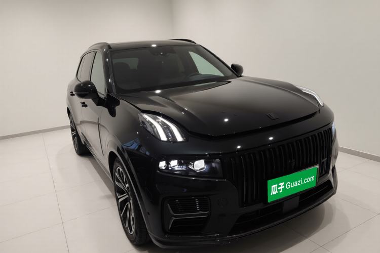 Used Lynk & Co 09 EM-P 2024 2.0TD EM-P Four-Wheel Drive ULTRA Six-Seater