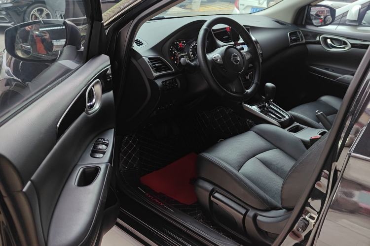 Used Nissan Sylphy 2021 Classic 1.6XL CVT Luxury Edition