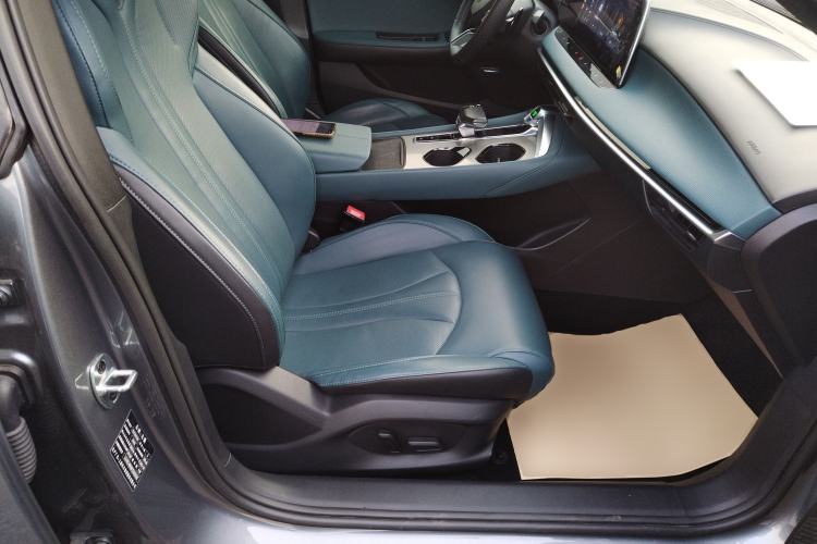 Used MG 7 2023 2.0T Automatic Hunter Luxury Edition
