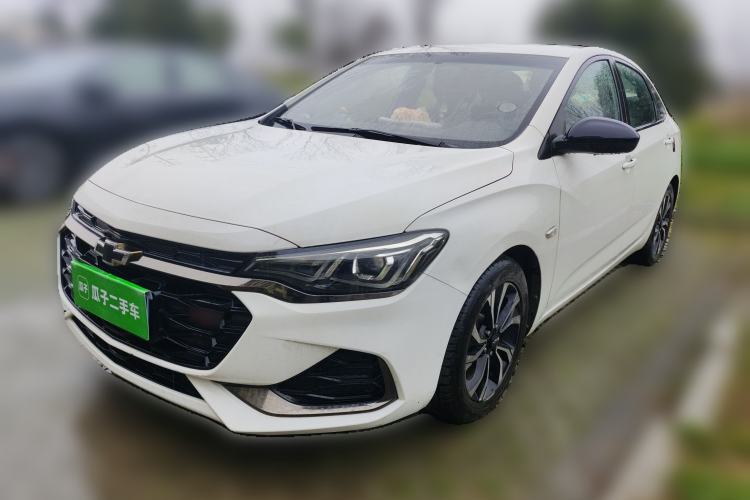 Used Chevrolet Monza 2019 RS 330T Automatic Comfort Edition China VI Standard