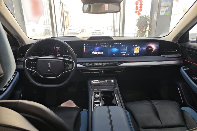 Used Lincoln Z 2024 2.0T Two-Wheel Drive Prestige Hybrid Version
