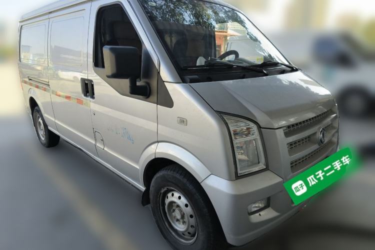 Used Dongfeng Xiaokang C35 2019 1.5L Base Version II Sedan China VI Emission Standard DK15