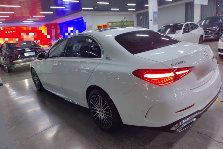 Used Mercedes-Benz C-Class 2023 C 260 L Sport Edition
