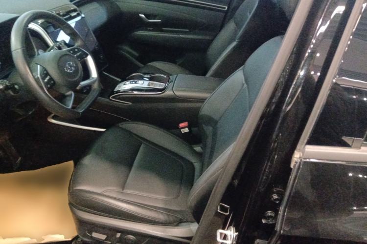 Used Hyundai Tucson 2023 Tucson L 1.5T Automatic Two-Wheel Drive GLX Elite Edition
