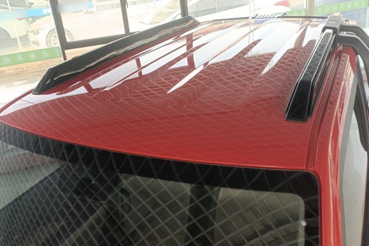 Used  Panda 2025 210km Panda Rider
