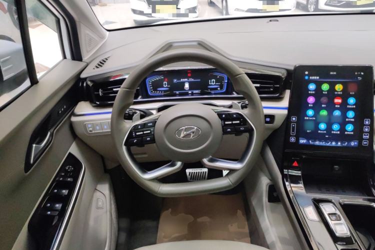 Used Hyundai Custo 2021 380TGDi Smart Luxury Premium LUX