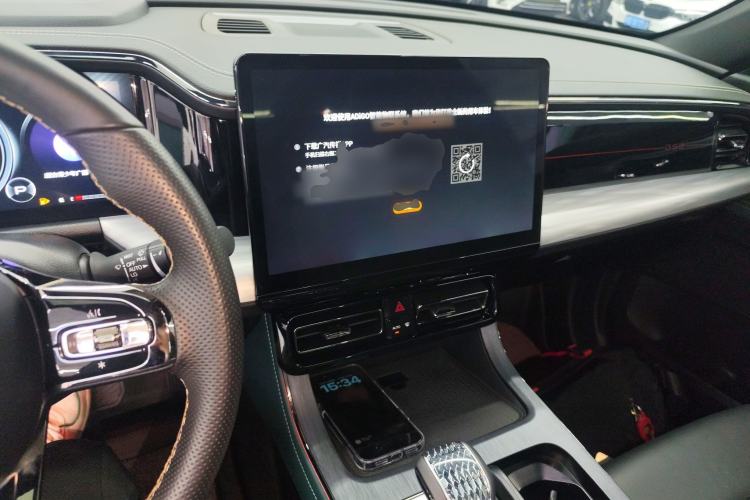 Used GAC Trumpchi GS8 2022 Dual-Engine Series 2.0TM Two-Wheel Drive Prestige Edition (7 Seats)
