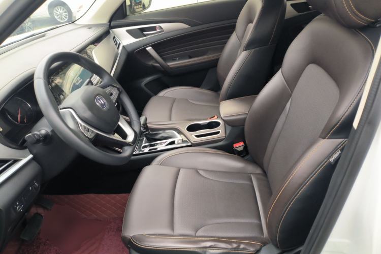 Used Changan CS35PLUS 2019 1.6L Automatic Changlian Edition