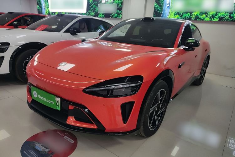 Used Xiaomi Auto YU7 2025 Ultra-Long Range Rear-Wheel Drive Version