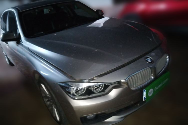 Used BMW 3 Series 2018 320Li Fashion Model
