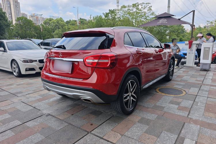 Used Mercedes-Benz GLA 2016 GLA 220 4MATIC Fashion Edition
