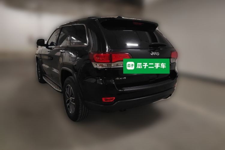 Used  Grand Cherokee (Import) 2020 3.0L Professional Navigation Edition
