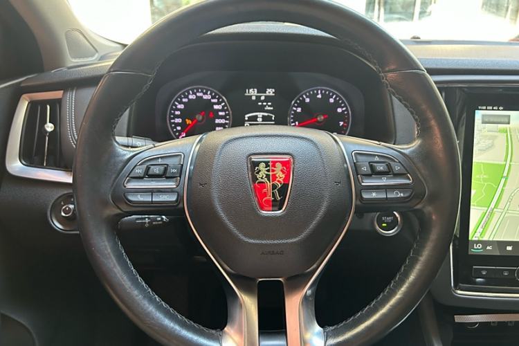 Used Roewe i6 2017 20T Automatic Internet Smart Edition
