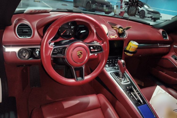 Used Porsche 718 2020 Boxster 2.0T