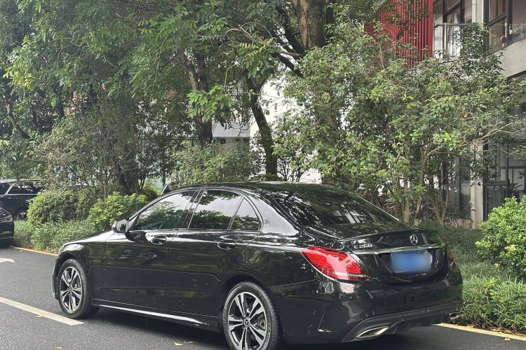 Used Mercedes-Benz C-Class 2019 C 260 Sport Edition
