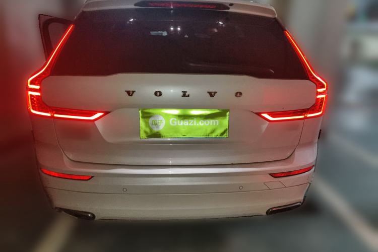 Used Volvo XC60 2019 T5 4x4 Smart Edition China V Standard