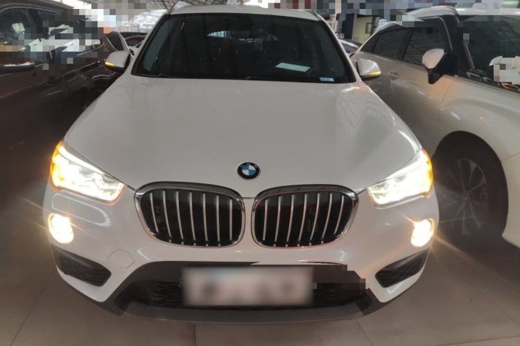 Used BMW X1 2019 sDrive20Li Leading Model

