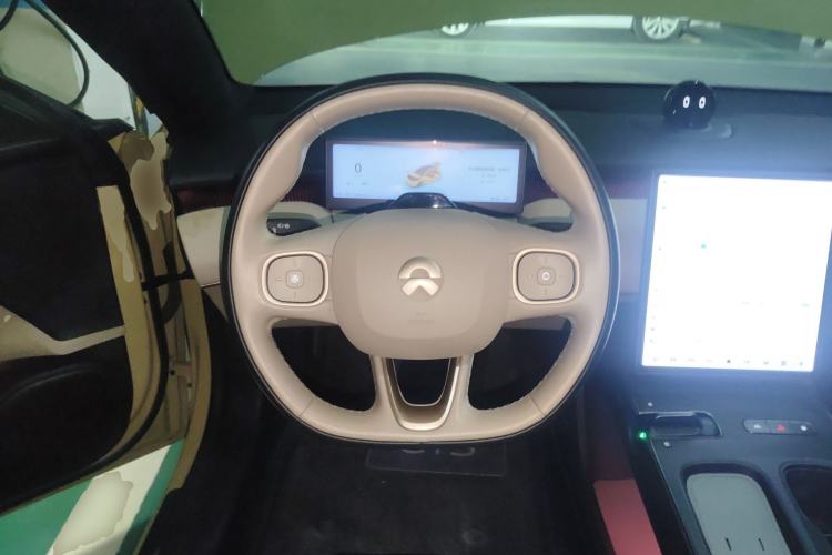 Used Nio ET5 2022 75 kWh
