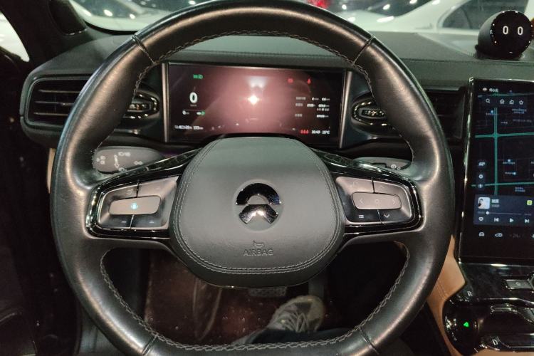 Used Nio ES8 2020 580 km Range 7-Seater Version
