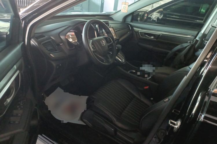 Used Honda Breeze 2021 240TURBO CVT Front-Wheel Drive Elite Edition