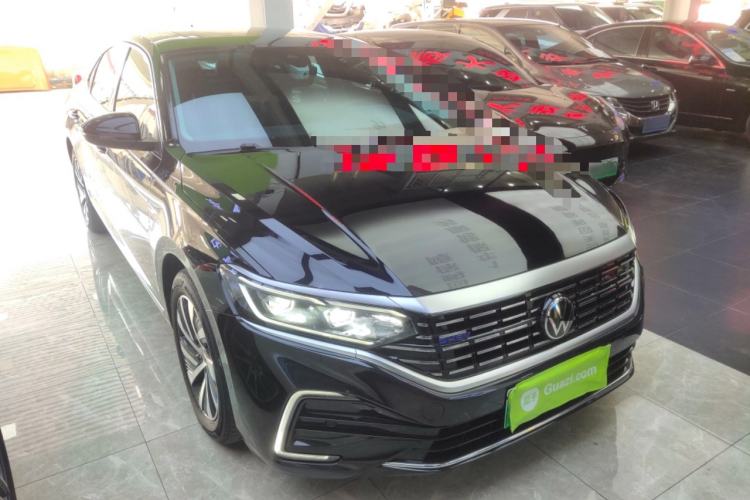 Used Volkswagen Passat New Energy 2023 430 PHEV Hybrid Luxury Edition
