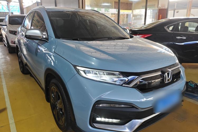 Used Honda XR-V 2019 220TURBO CVT Flagship Version China V Emission Standard
