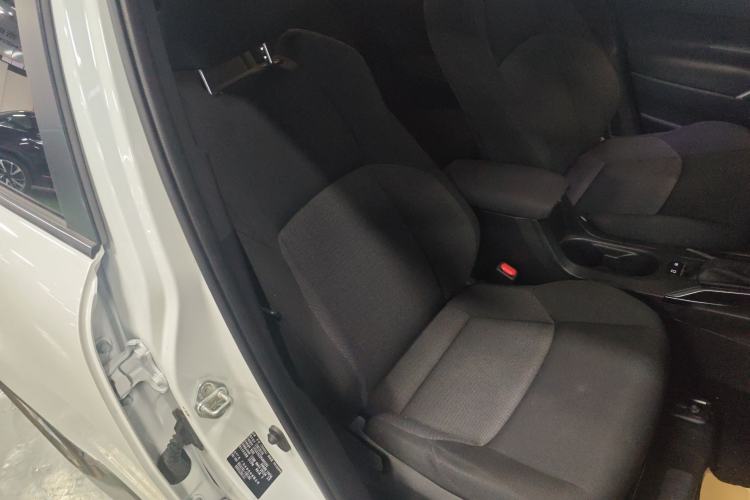 Used Toyota FRONTLANDER 2023 2.0L CVT Elite Edition
