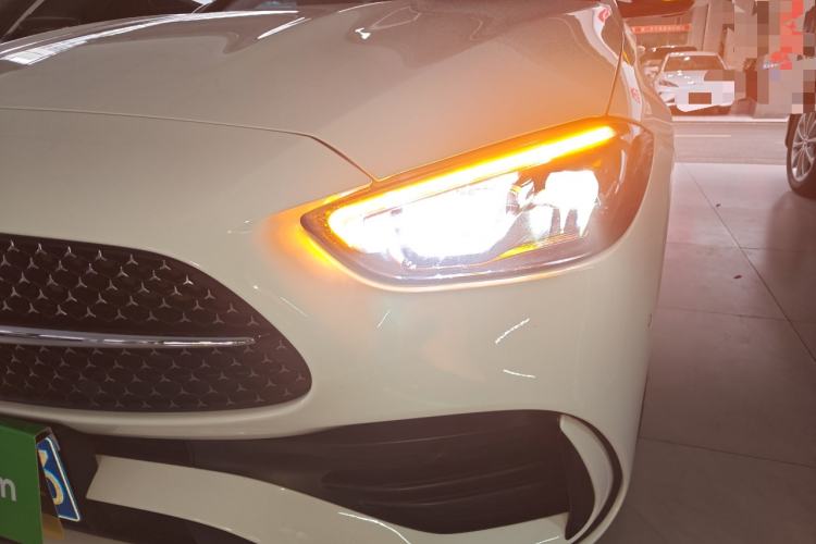 Used Mercedes-Benz C-Class 2023 C 260 L Bright Night Sports Edition
