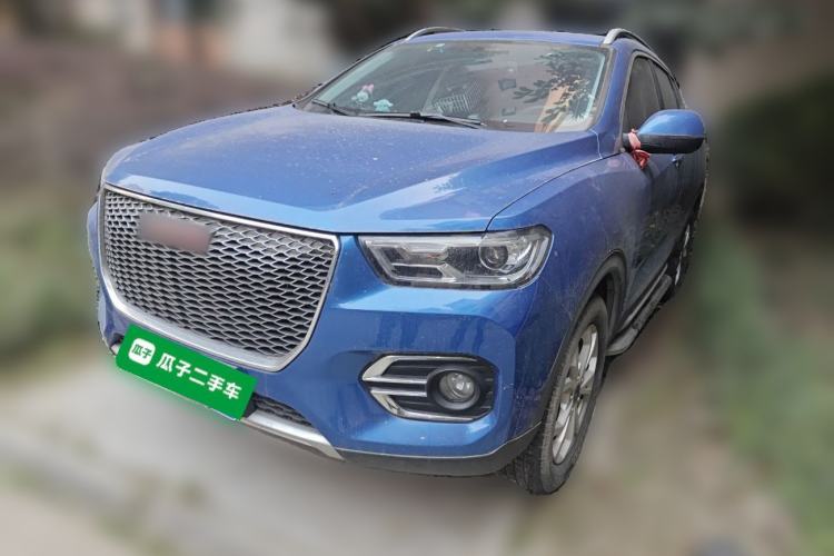 Used Haval H2s 2018 Red-Label 1.5T Dual-Clutch Elite Model