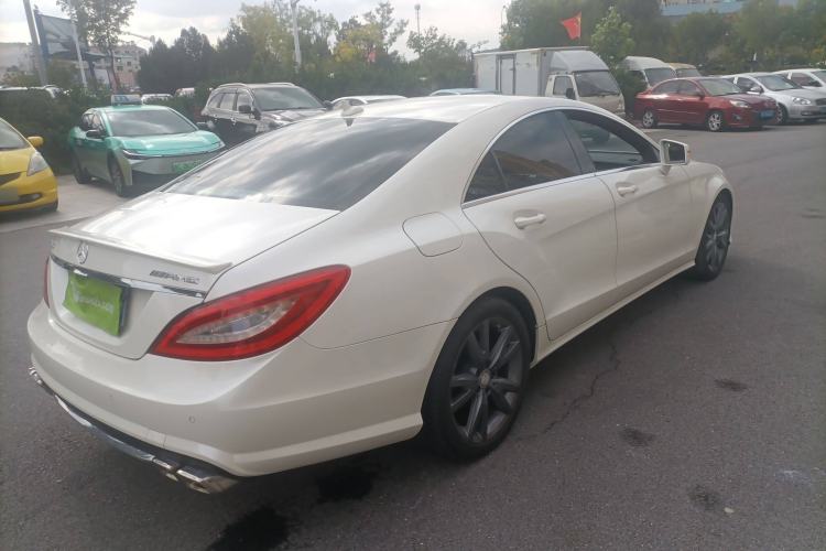 Used Mercedes-Benz CLS 2012 CLS 300 CGI