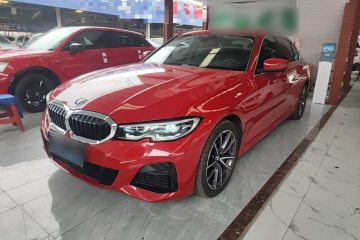 Used BMW 3 Series 2021 Second Facelift 320Li M Sport Package